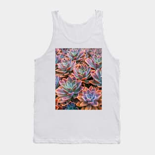 Echeveria Tank Top